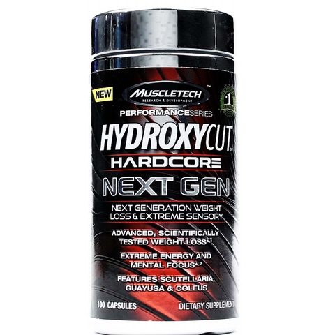 Muscletech Hydroxycut