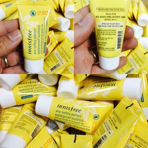 Kem chống nắng Innisfree - DGF3534
