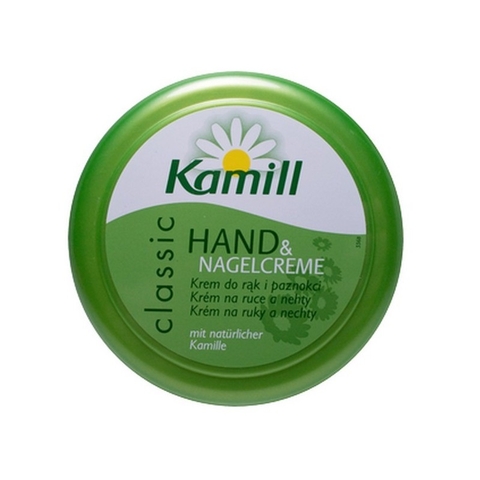 Kem Dưỡng Tay Và Móng Kamill Classic
