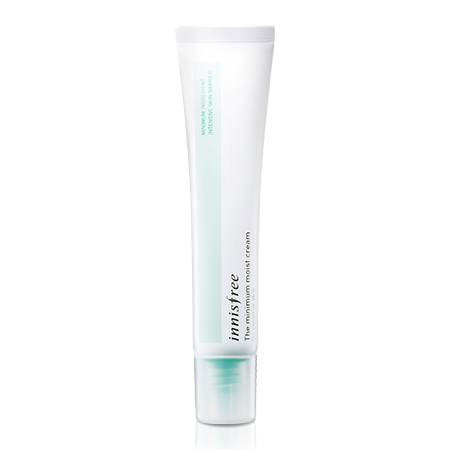The Minimum Fresh Cream For Sensitive Skin