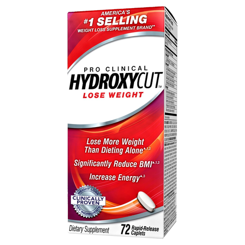 Muscletech Hydroxycut