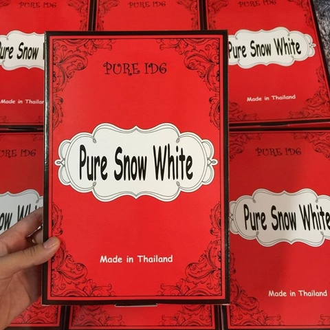 Tắm trắng mạnh Pure Snow White