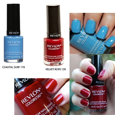 Sơn móng tay Revlon Nail Enamel