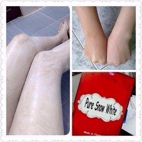 Tắm trắng mạnh Pure Snow White