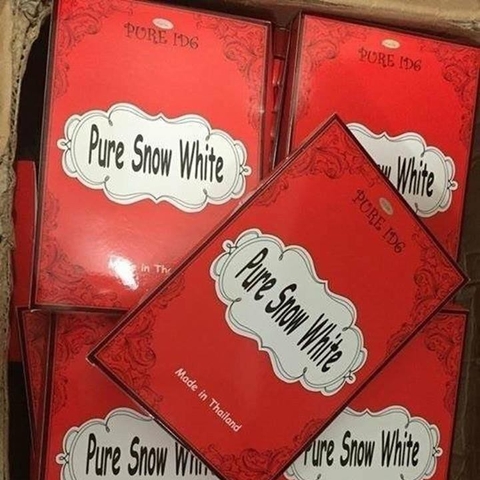Tắm trắng mạnh Pure Snow White