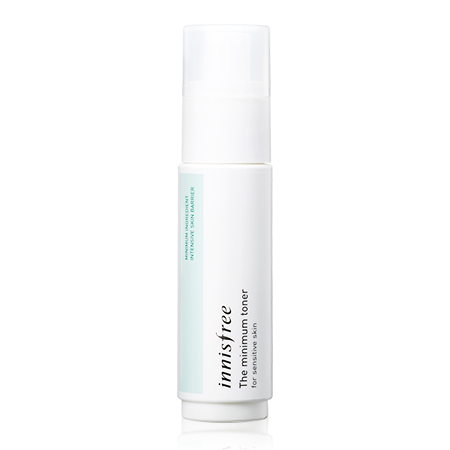 The Minimum Toner For Sensitive Skin