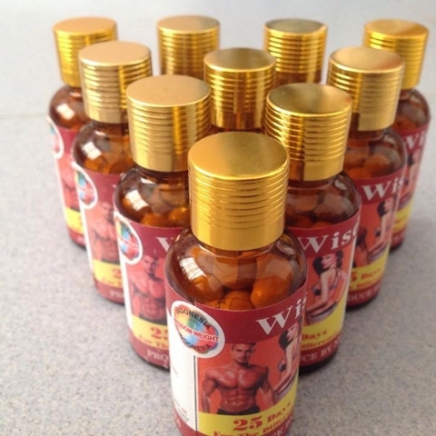 Thuốc tăng cân VITAMIN