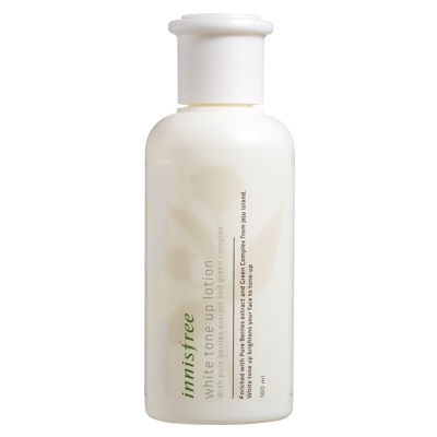 White Tone Up Lotion