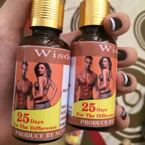 Thuốc tăng cân VITAMIN