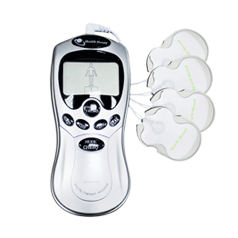 Máy massage xung điện 4 miếng dán