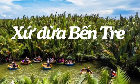 Cuối Tuần Đi Tour Bến Tre 1 Ngày - Tại Sao Không?