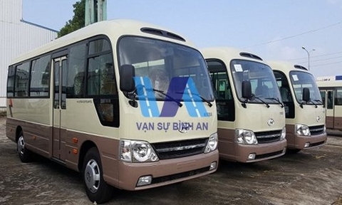 Khi nào thì cần sử dụng dịch vụ cho thuê xe 29 chỗ theo tháng?