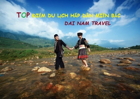 Top những điểm du lịch hấp dẫn miền Bắc (P1)