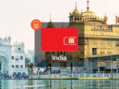 Thông tin chi tiết về sim du lịch Ấn Độ cho du khách hiểu rõ