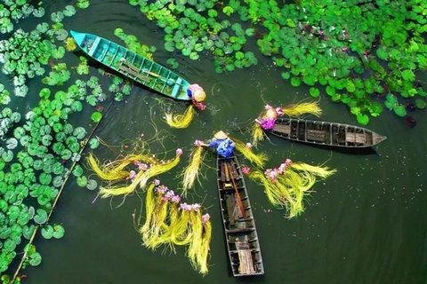 TOUR MIỀN TÂY 1 NGÀY/ TP HCM - MỸ THO - BẾN TRE