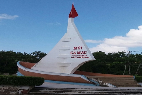 TOUR TP HCM - MỸ THO - CẦN THƠ - CÀ MAU 3N2Đ
