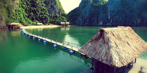 Tour Hà Nội - Cát Bà - Vịnh Lan Hạ (3 Ngày 2 Đêm)