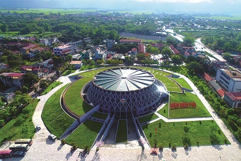 HCM – HÀ NỘI - MỘC CHÂU - MƯỜNG PHĂNG - ĐIỆN BIÊN 4N3D