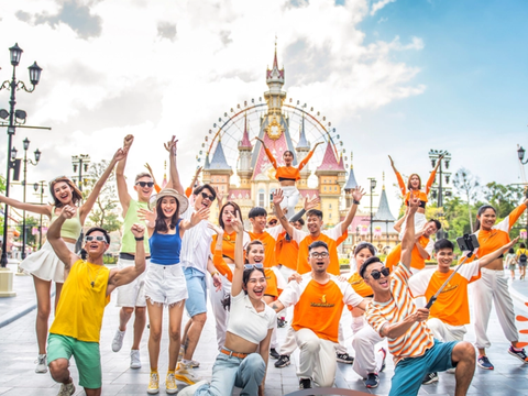 Top đơn vị tổ chức team building chuyên nghiệp cho doanh nghiệp