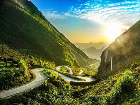 QUẢNG NINH - HÀ GIANG 3Đ2N