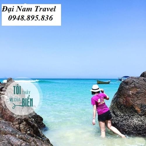 Tour Hà Nội - Quan Lạn - Vân Đồn