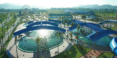 Tour Đảo Ngọc Xanh