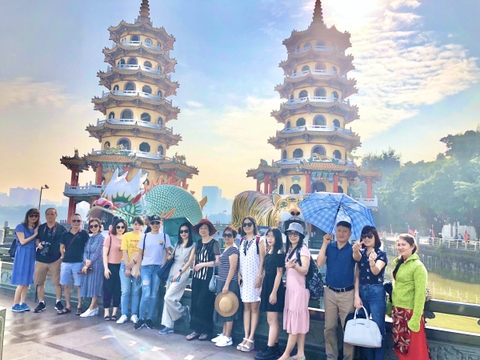 HÀ NỘI – ĐÀI BẮC – ĐÀI TRUNG – CAO HÙNG – HÀ NỘI 5N4Đ