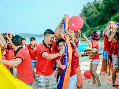 Một tour trọn gói tại Đại Nam Travel được vận hành thực tế như thế nào?