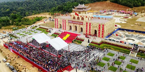 Tour Tây Yên Tử - Chùa Vĩnh Nghiêm - 1 ngày