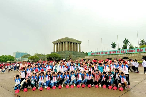 LĂNG BÁC – TIME CITY – LÀNG GỐM BÁT TRÀNG
