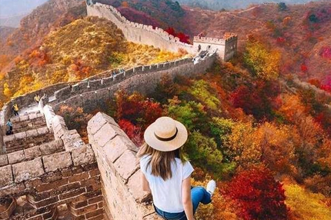 THƯỢNG HẢI - HÀNG CHÂU - TÔ CHÂU - BẮC KINH 7N6Đ
