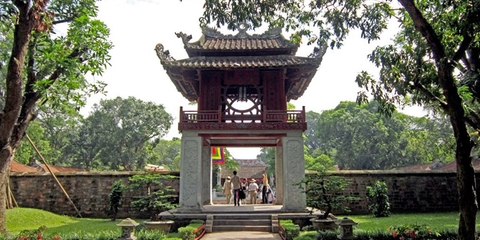 TOUR GHÉP HÀ NỘI - CITY TOUR 1 NGÀY