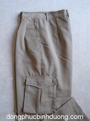 Quần đồng phục