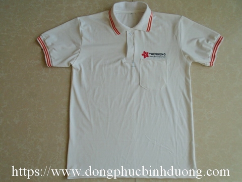 Áo thun đồng phục
