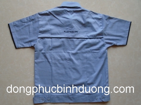 Áo đồng phục