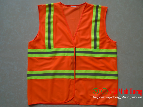 Áo Phản Quang_APQ4