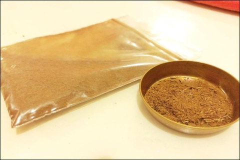 Những bài thuốc hay từ trầm hương