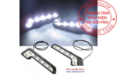Đèn Led Gầm, Đèn Led Badsok Chữ L