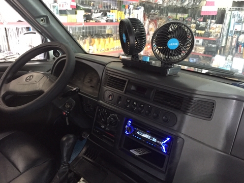 Đầu MP3, CD, DVD cho Mercerdes Sprinter