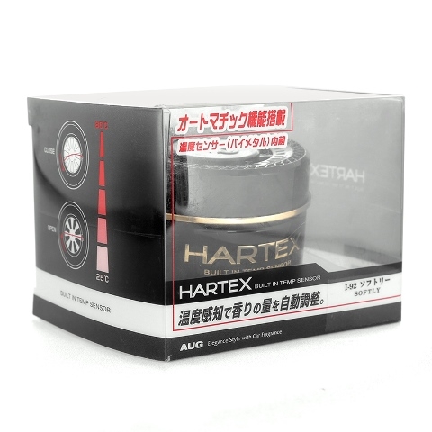 Sáp thơm khử mùi ô tô (Japan) AUG-Hartex Gel