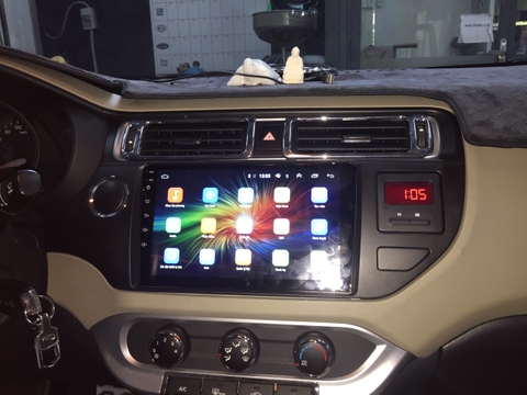 Màn hình android Kia Rio