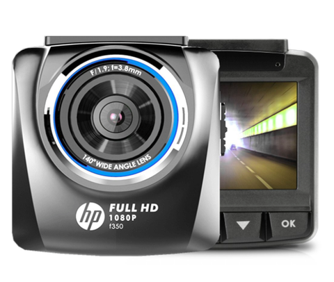 Camera hành trình HP F350 giá rẻ