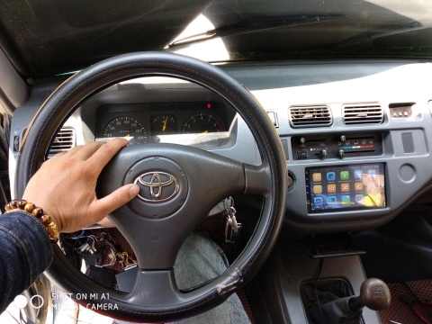 Màn hình android Toyota Zace
