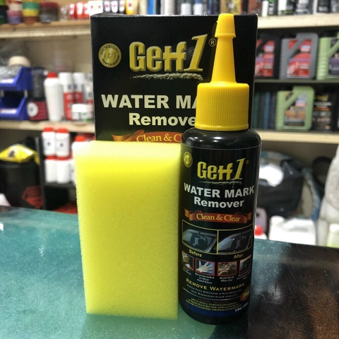 Chất tẩy ố kính Getf1 Water Mark Remover