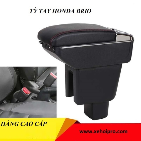 Hộp tỳ tay Honda Brio