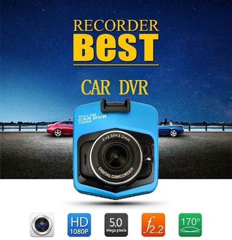 Camera hành trình HD giá rẻ DVR