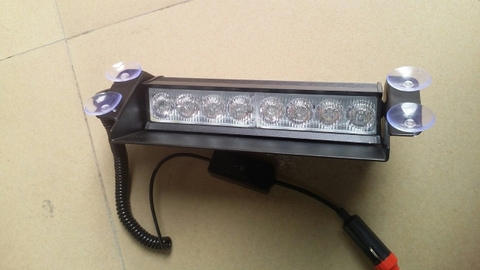 LED POLICE CHỚP NHÁY XANH ĐỎ