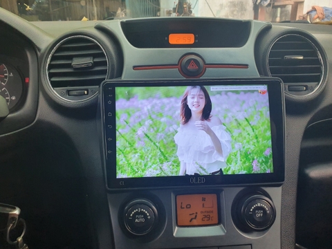 Màn hình android Kia Carens
