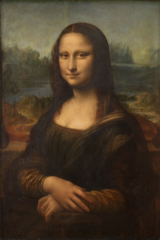 Phát hiện bất ngờ trong tranh Mona Lisa