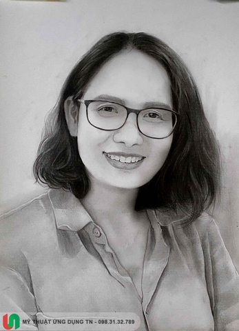 Tuyệt Tác Tranh Vẽ Chân Dung Chì: Vẻ Đẹp Vượt Thời Gian Và Nơi Kiến Tạo Cảm Xúc